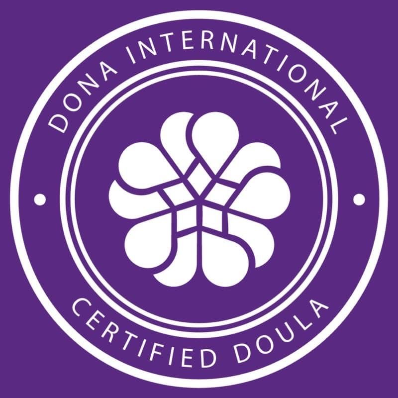 DONA International certified doula